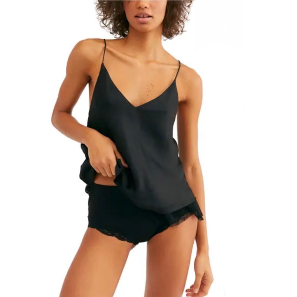 Free People One I Love Camisole